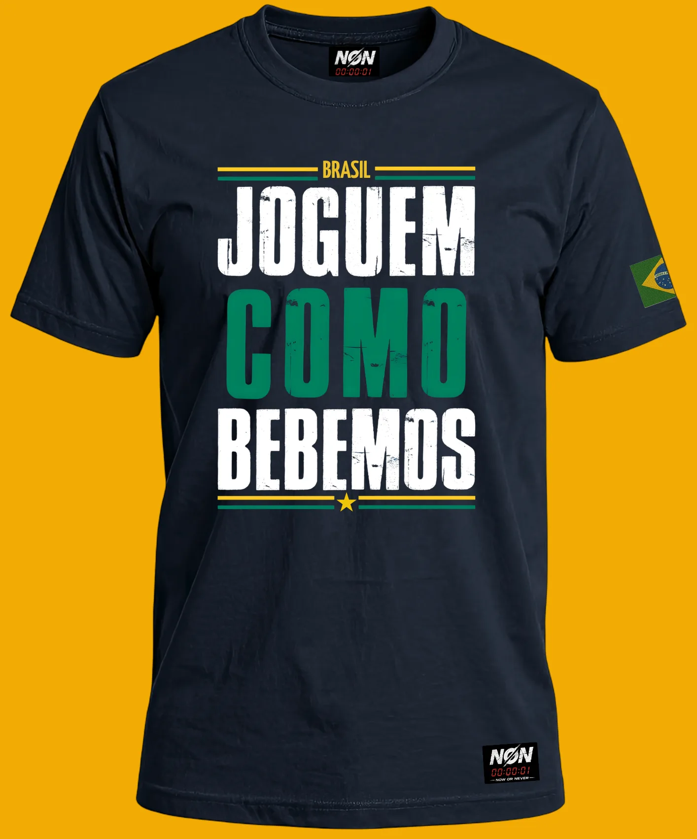 Camiseta Torcedor Raiz