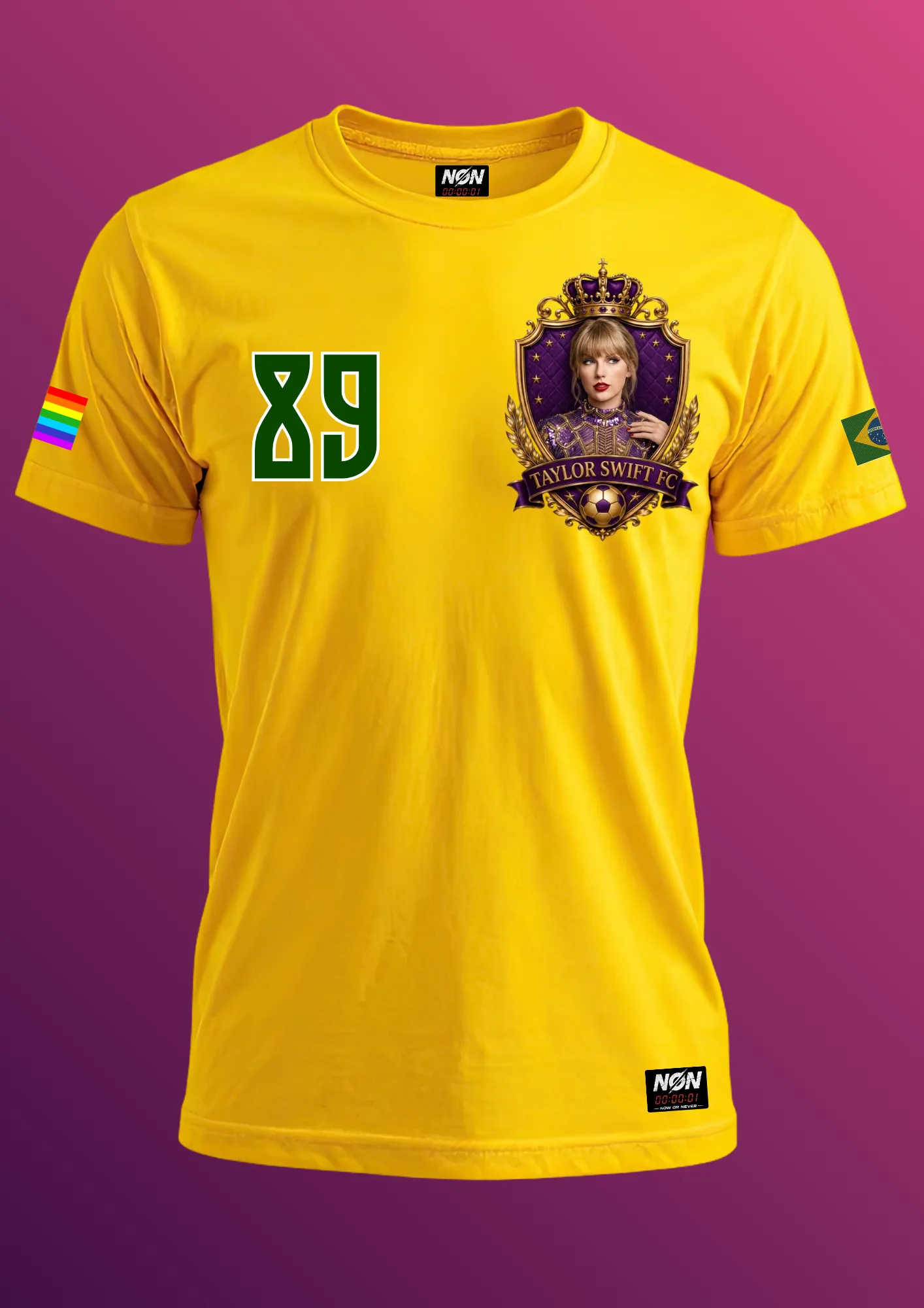 Camisa da Taylor Swift