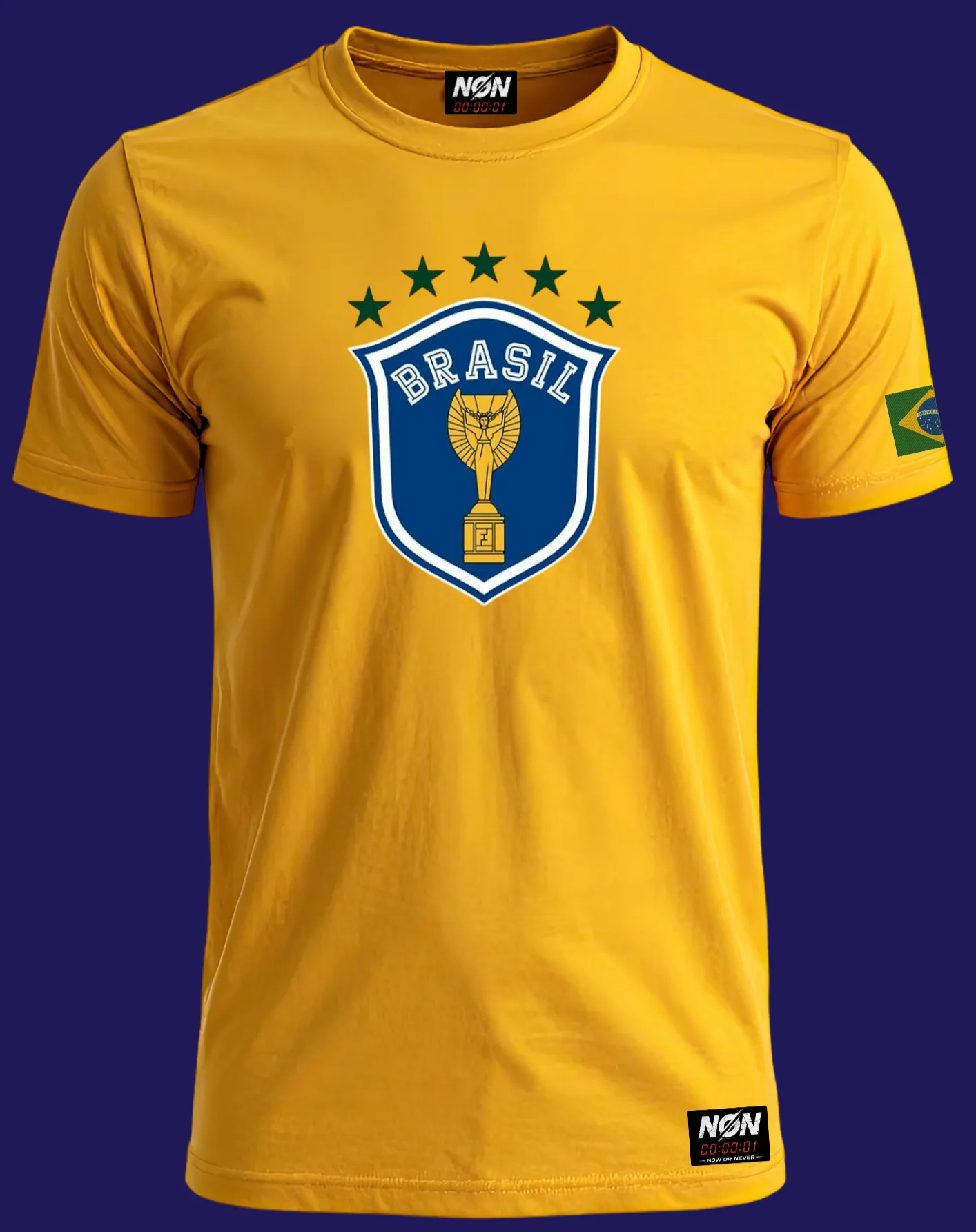 Camisa Lendas das Copas