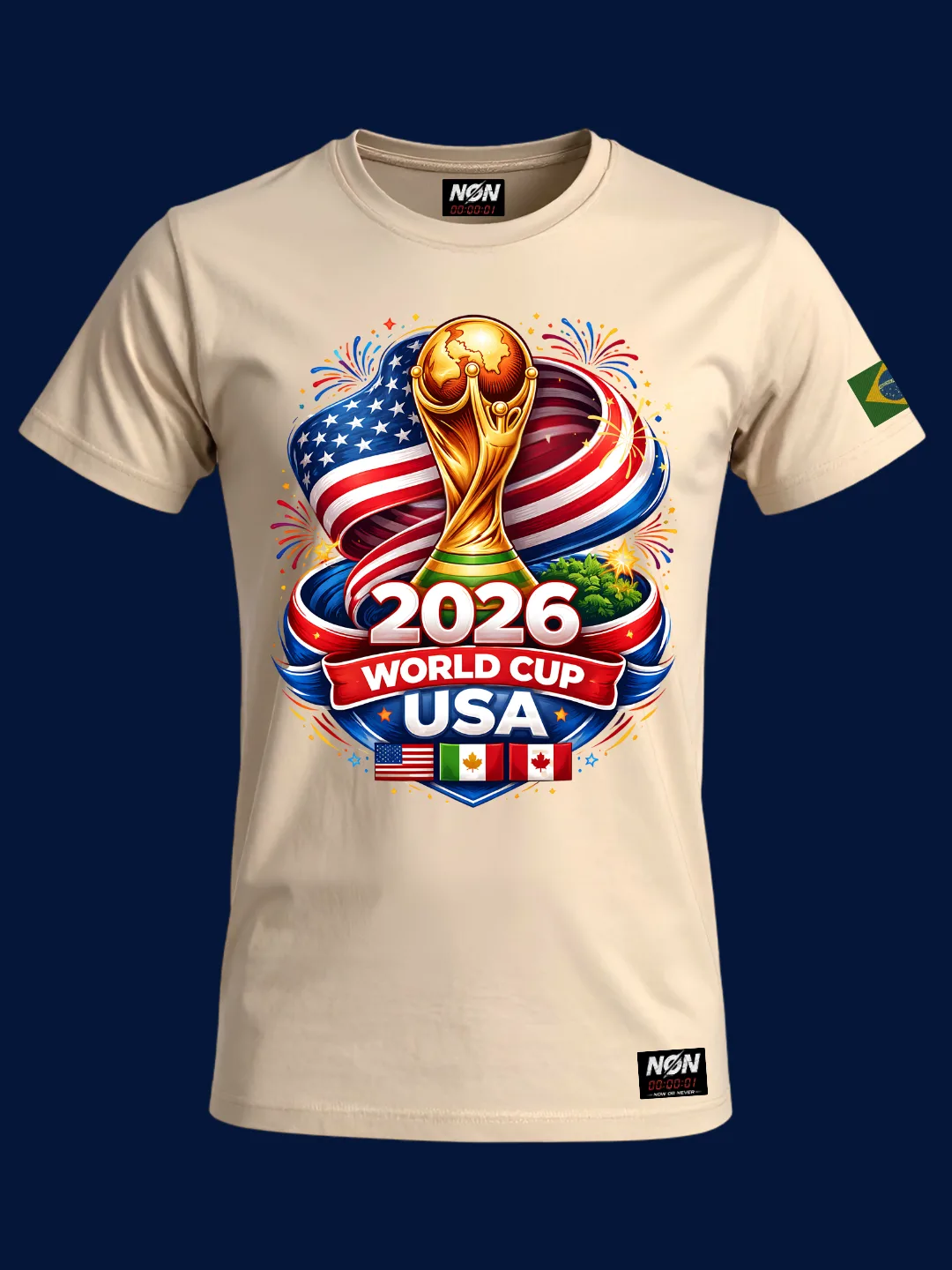 Camisa Colecionador FWC 2026