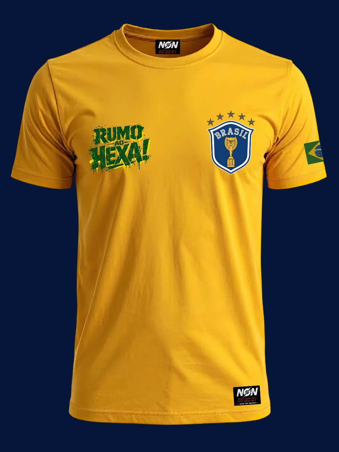 Rumo ao Hexa
