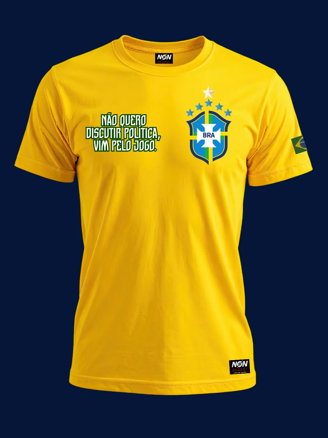 Torço pelo Tetra