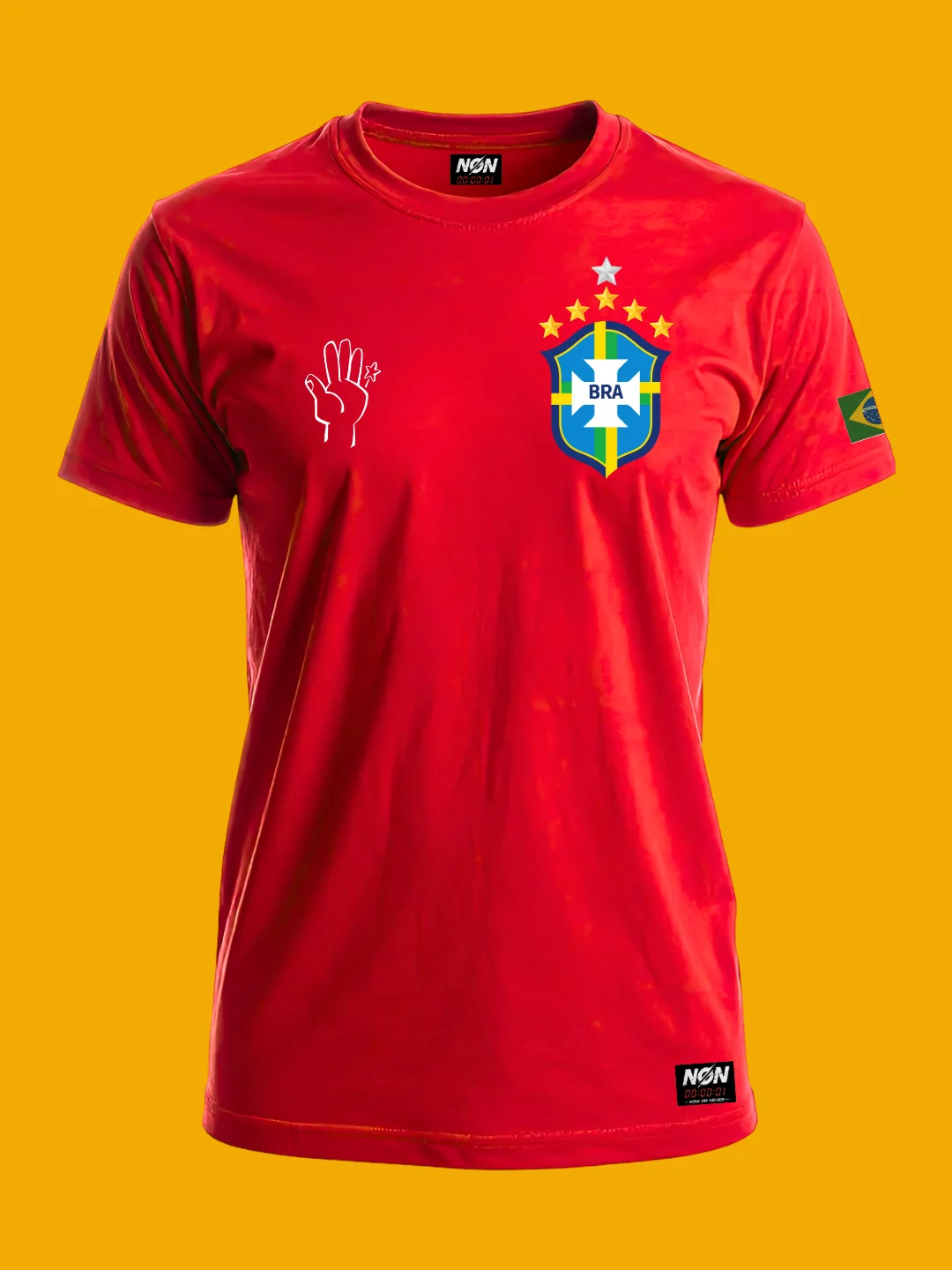 Torcida pelo Brasil