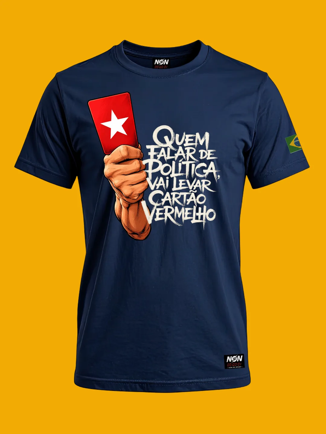 Cartão Vermelho