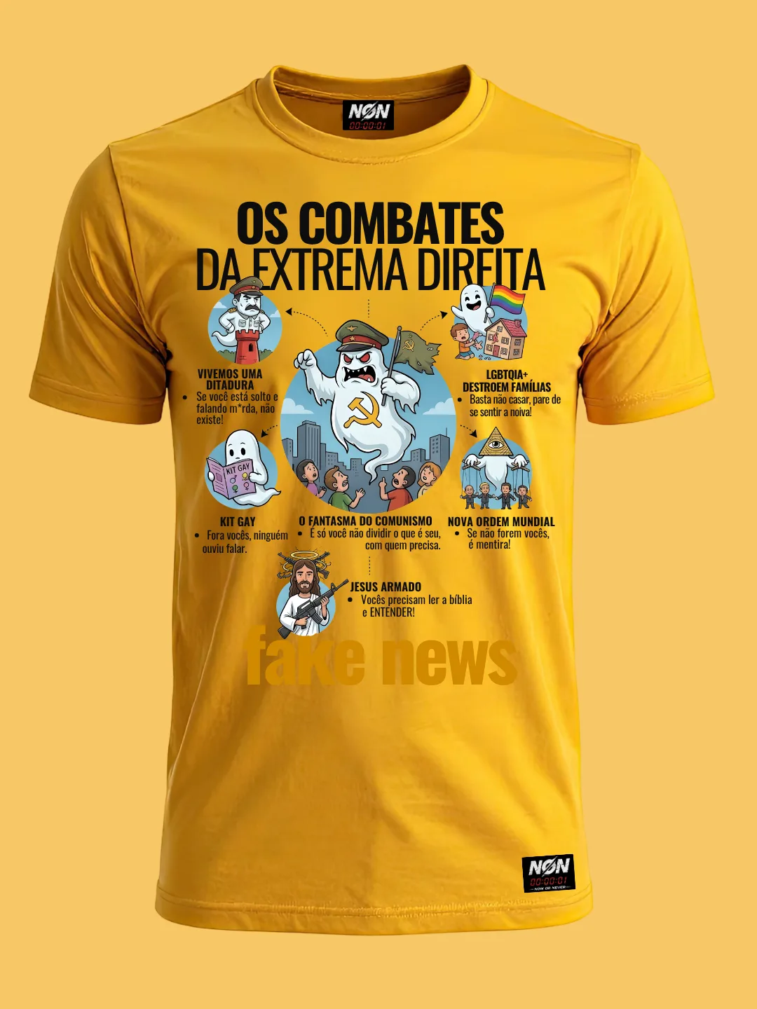 Os Fantasmas dos Patriotas