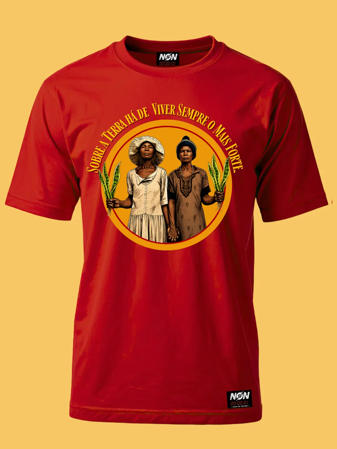 A Força da Terra