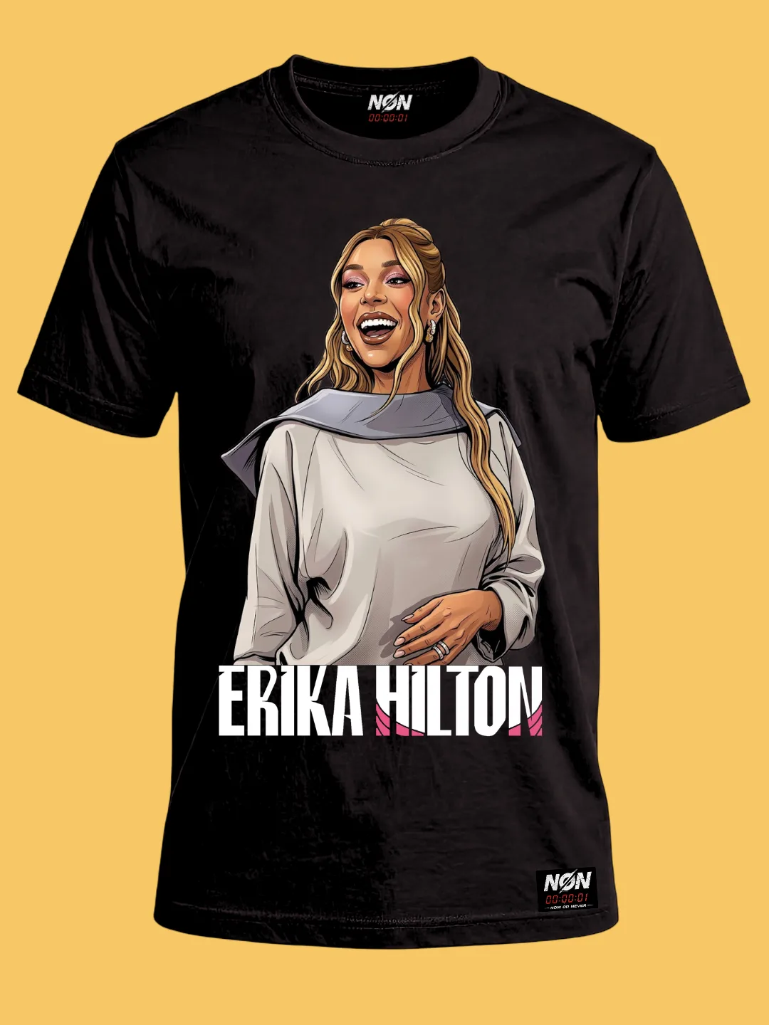 Erika Hilton - Orgulho & Poder
