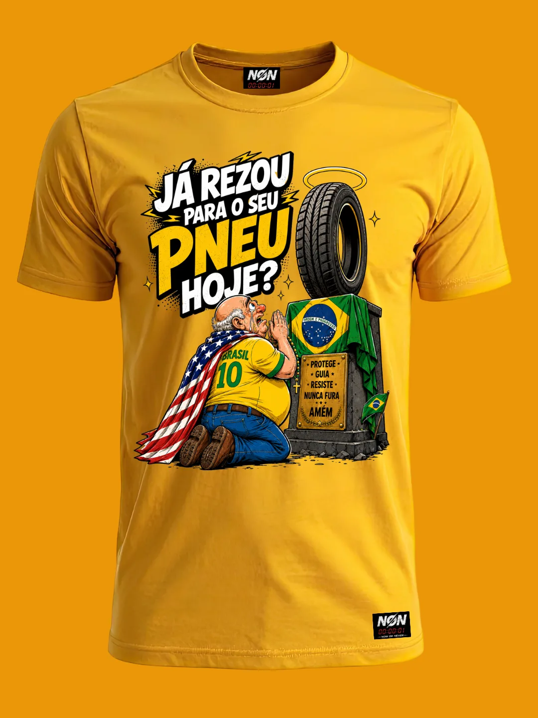 Pneu Sagrado