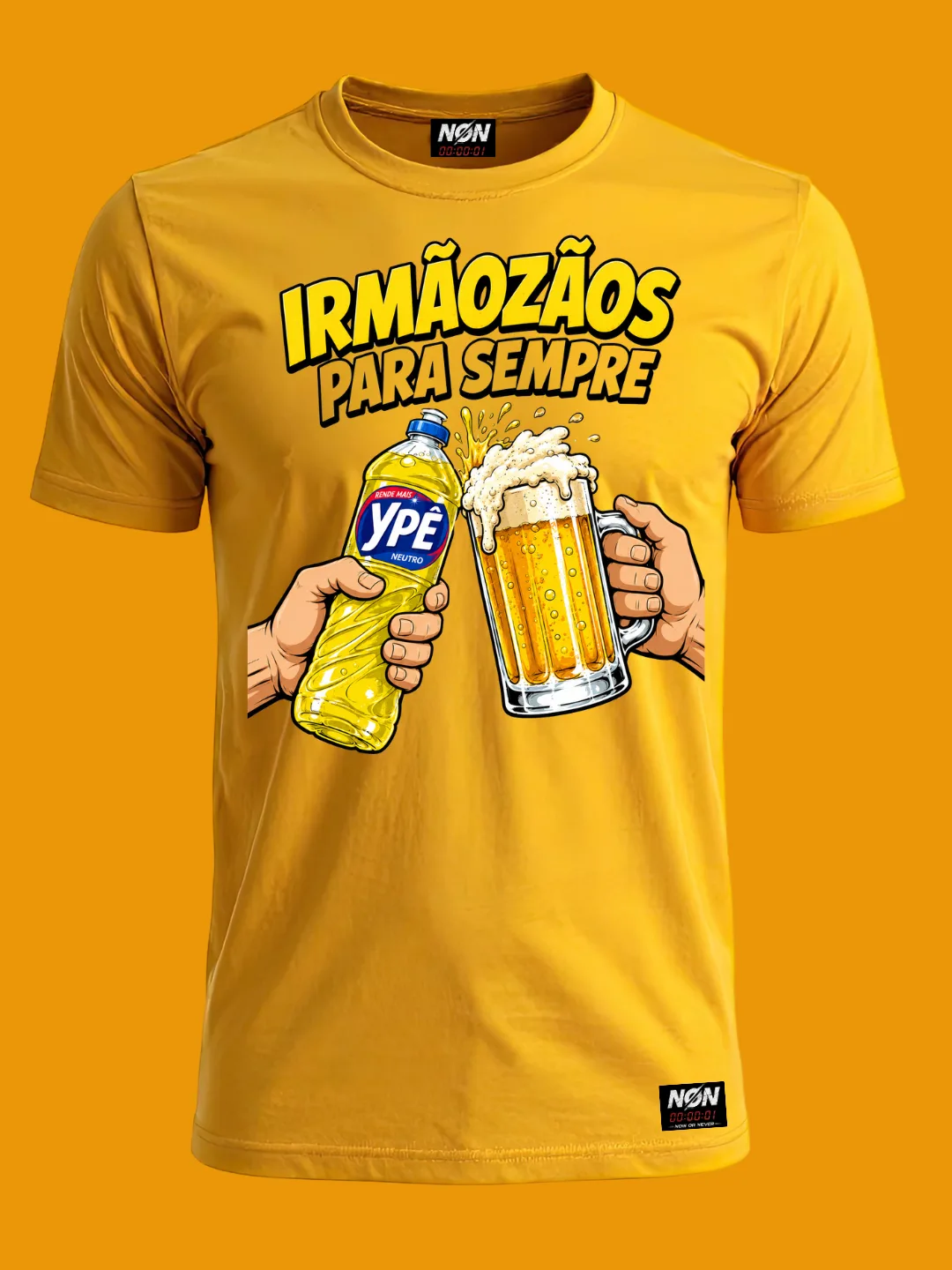 YPÊ Amizade Eterna