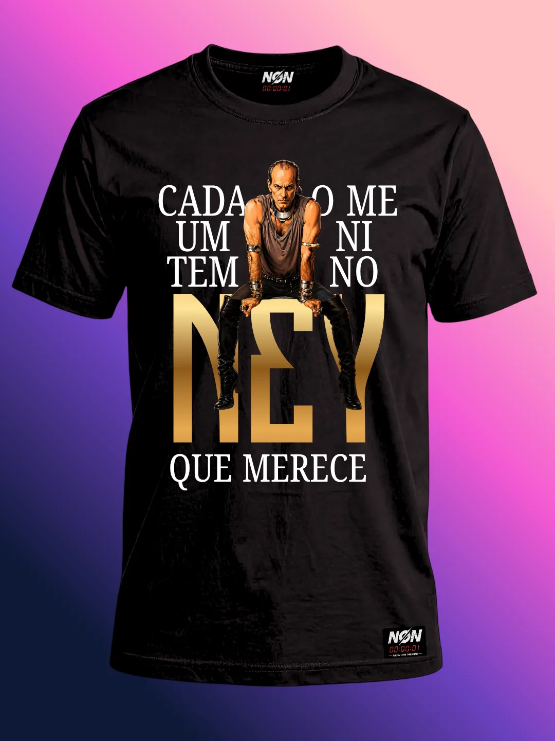 O Nosso Menino Ney