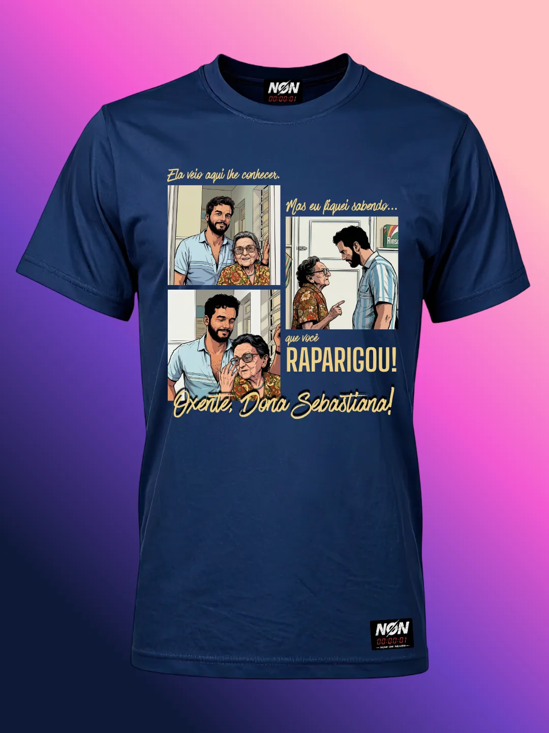 Raparigou!