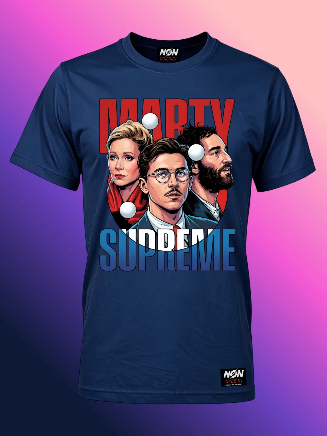 Marty Supreme