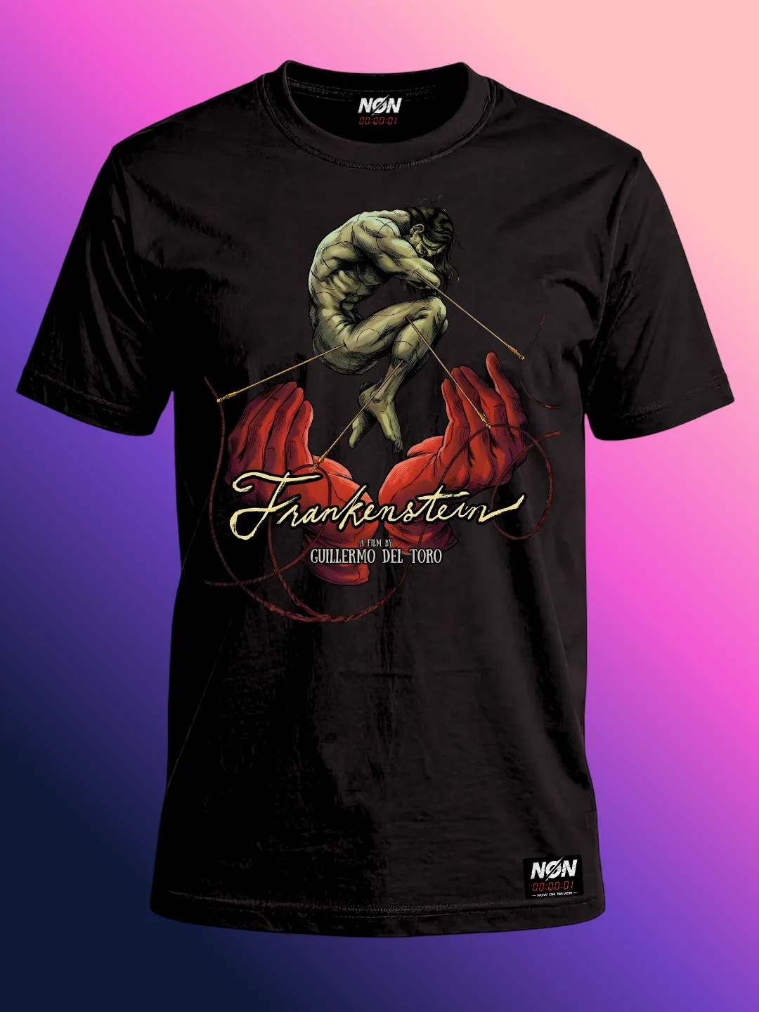 Frankenstein do Guillermo