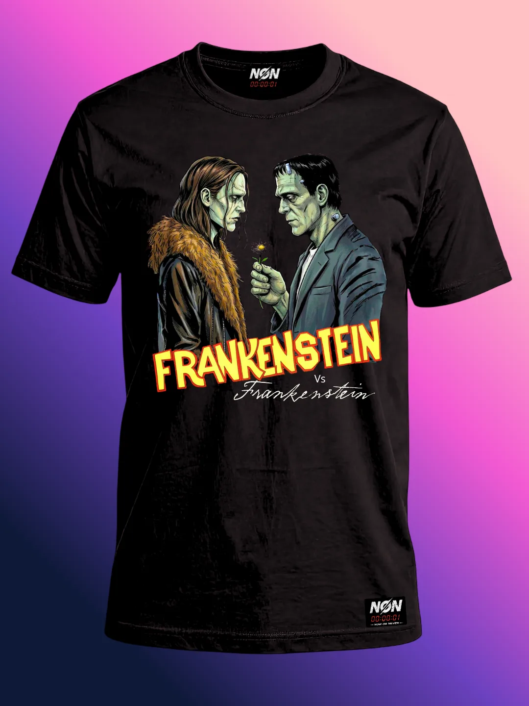 Multiverso Frankenstein