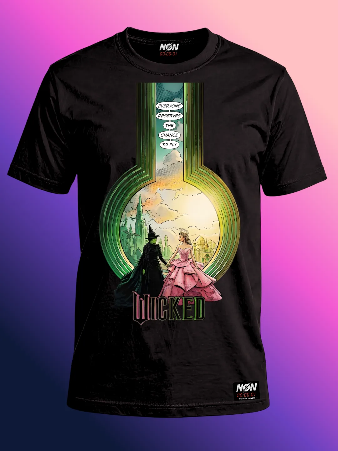 A Magia de Wicked