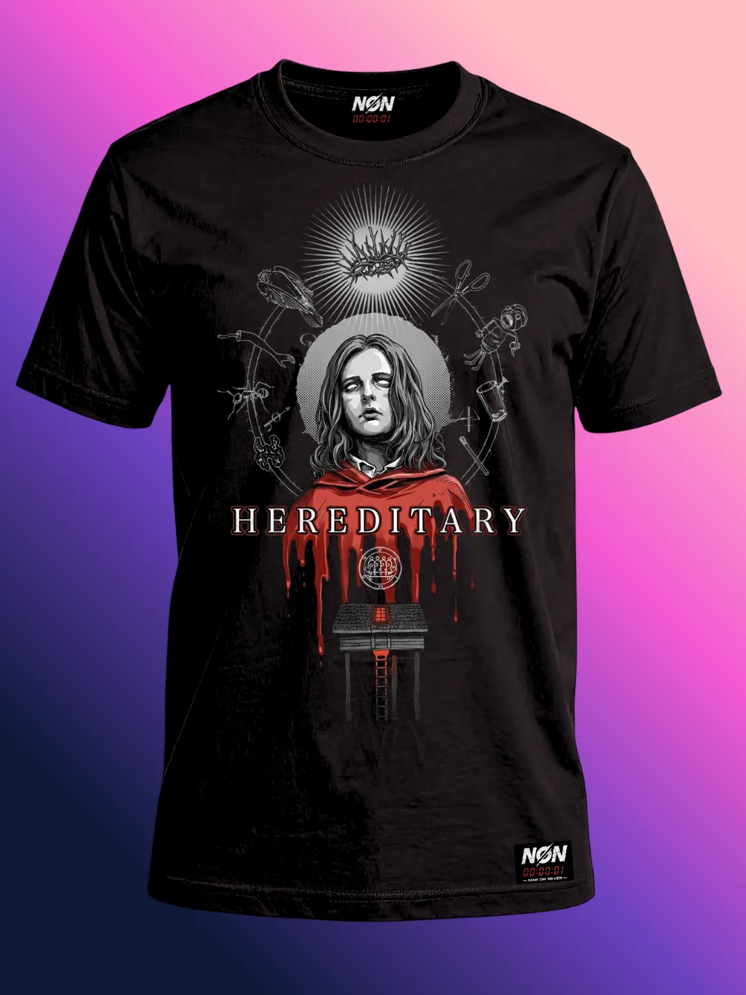 Hereditário - Tem Coragem?