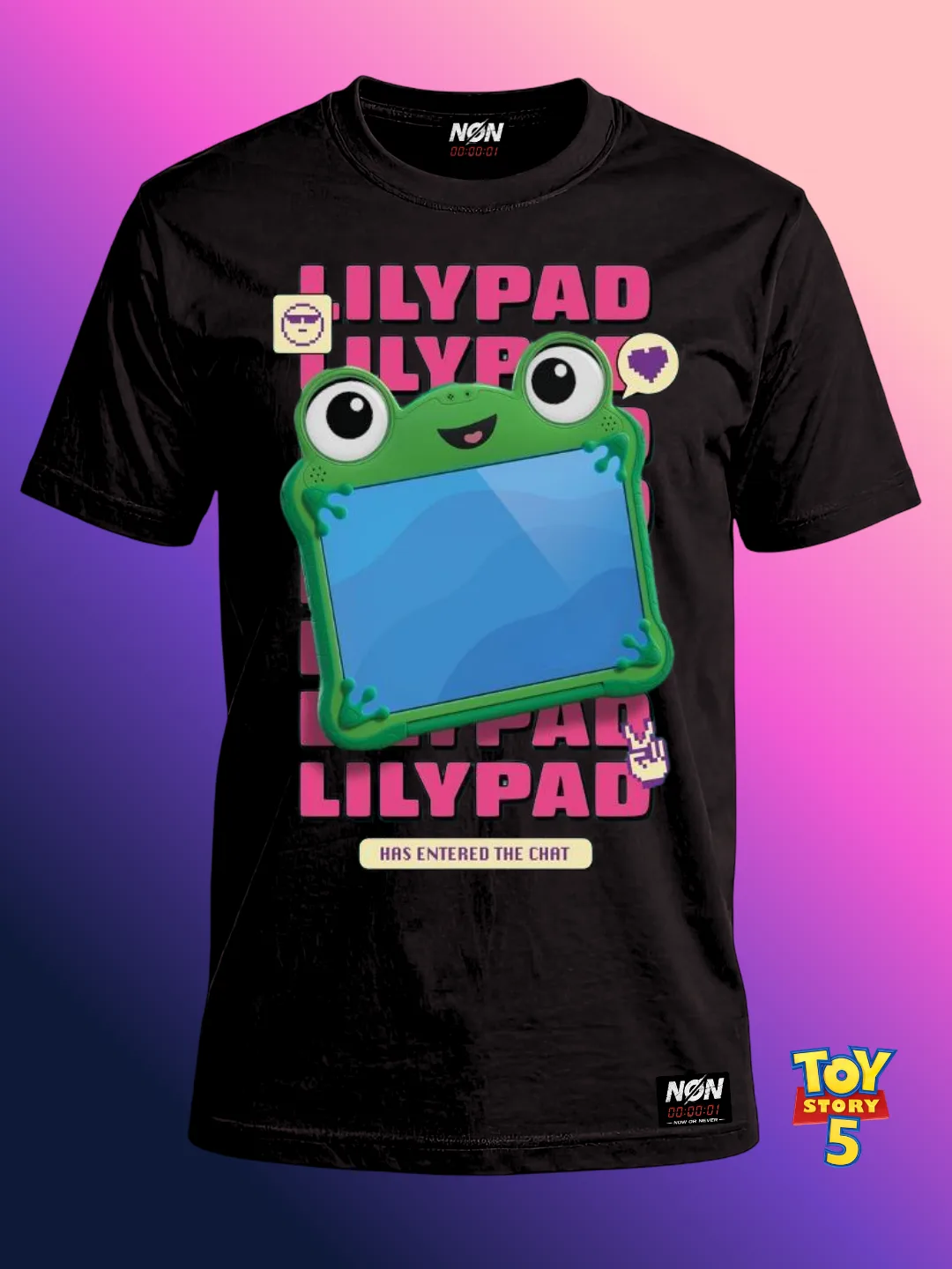 Toy St0ry 5 - Lily Pad