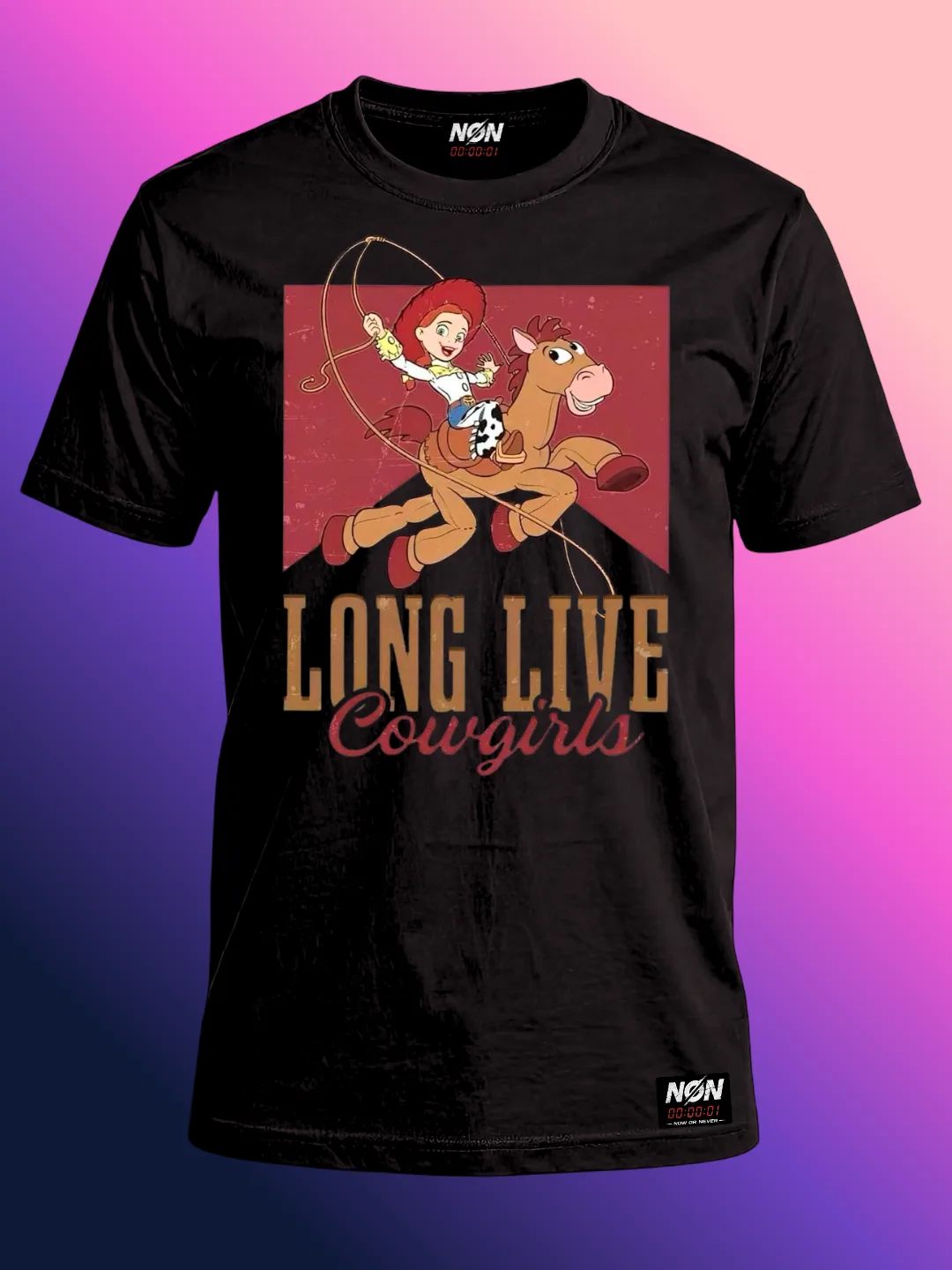 Long Live Cowgirls