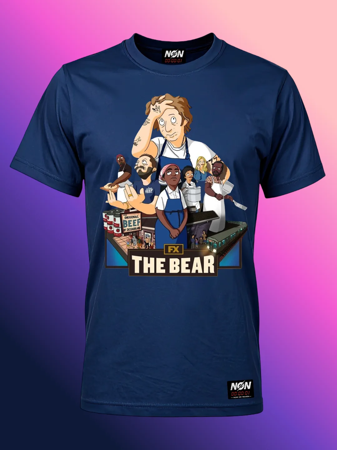 The Bear - Chicagoland