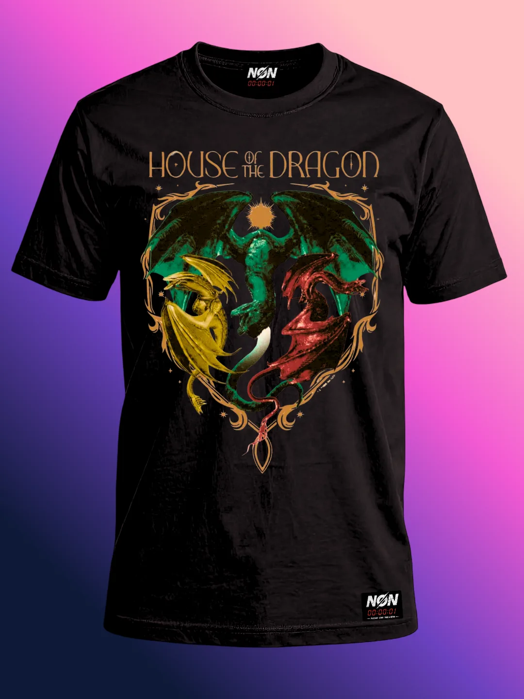 HOD - Sangue de Dragão