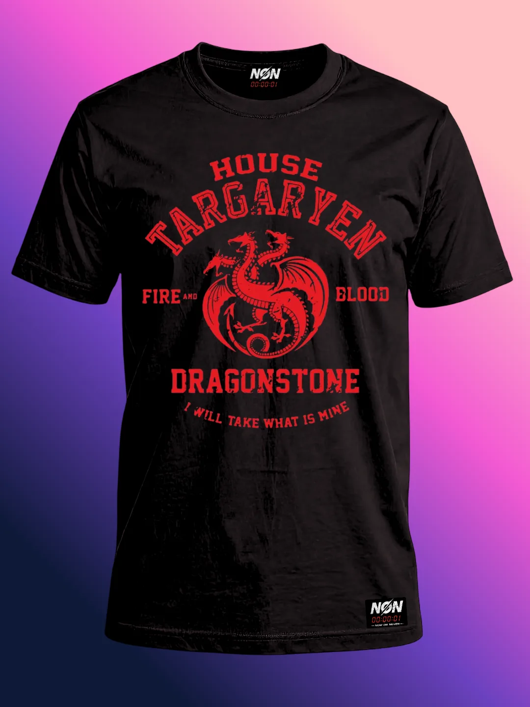 HOD - Casa Targaryen