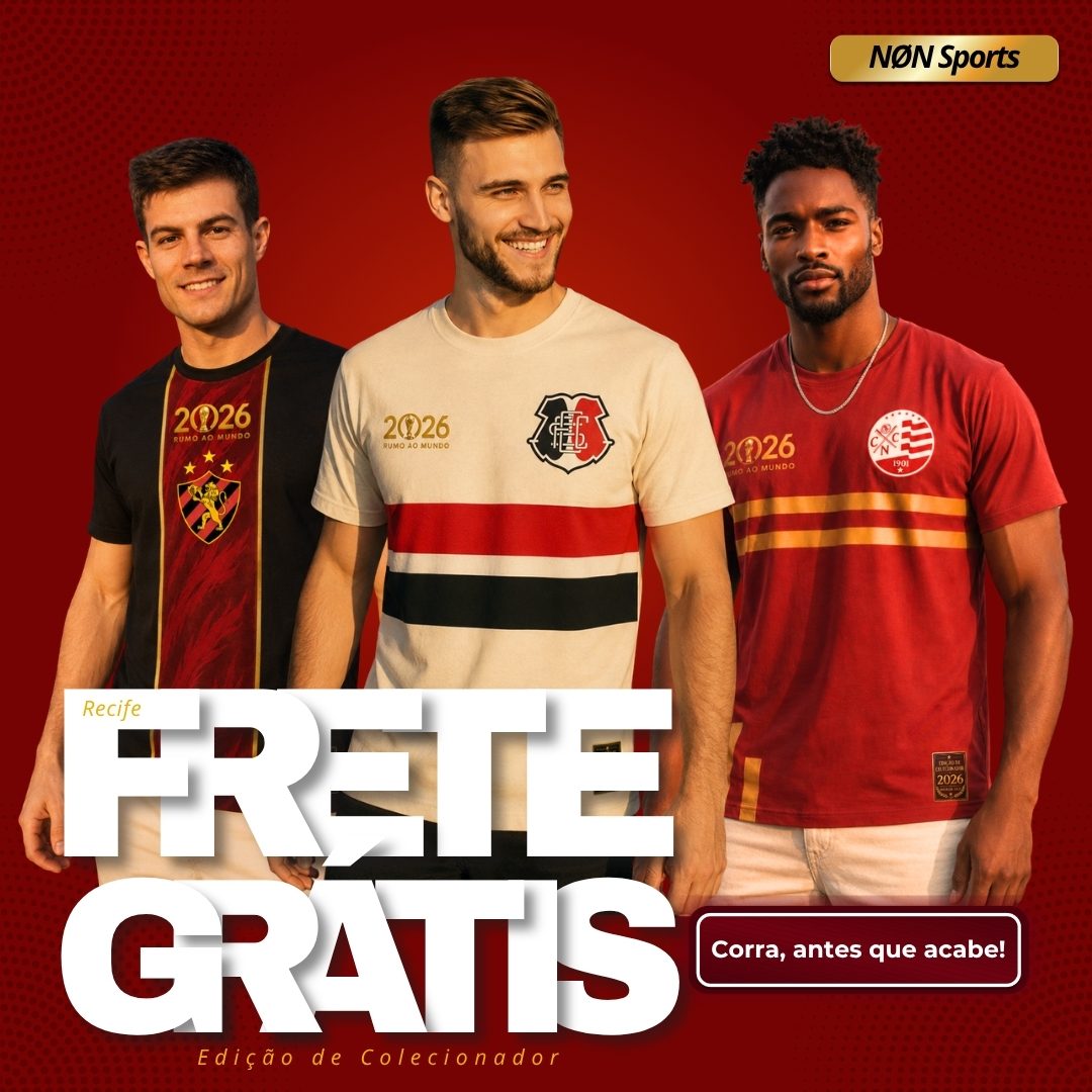 Frete Gratis para Recife