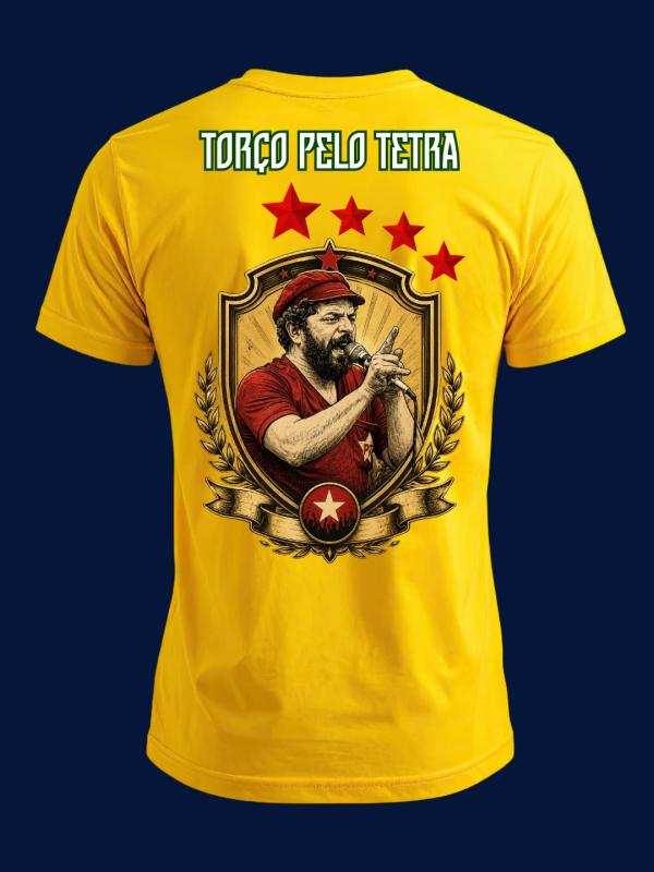 Torço pelo Tetra