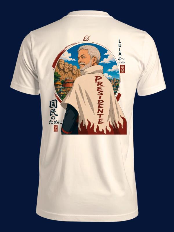 Lula Hokage Naruto