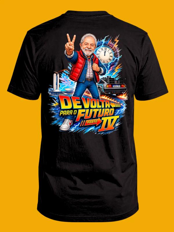 De Volta Para o Futuro Parte IV