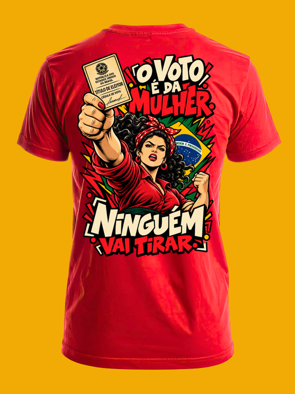 A Mulher Decide!