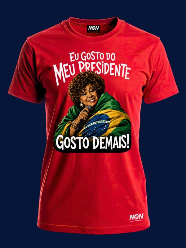 Alcione Gosto Demais