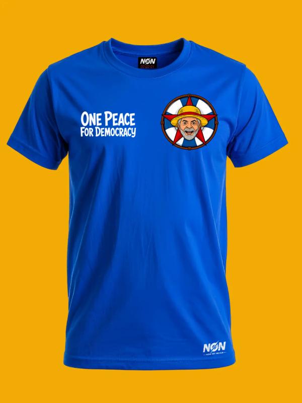 One Peace for Democracy — frente