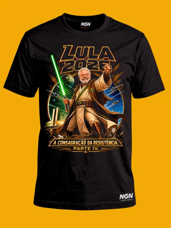 A Consagração da Resistência