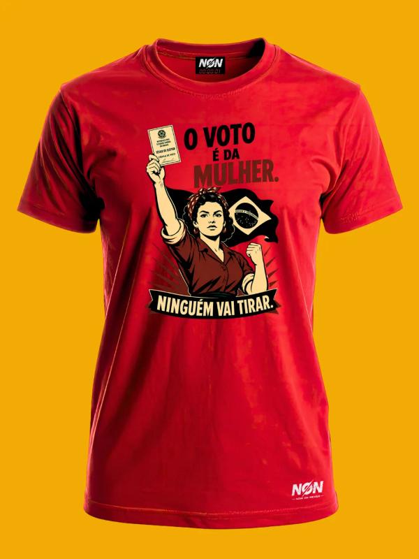 O Voto é da Mulher!