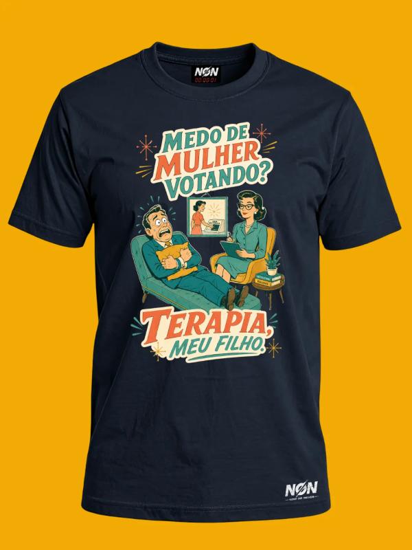 Terapia, Meu Filho!
