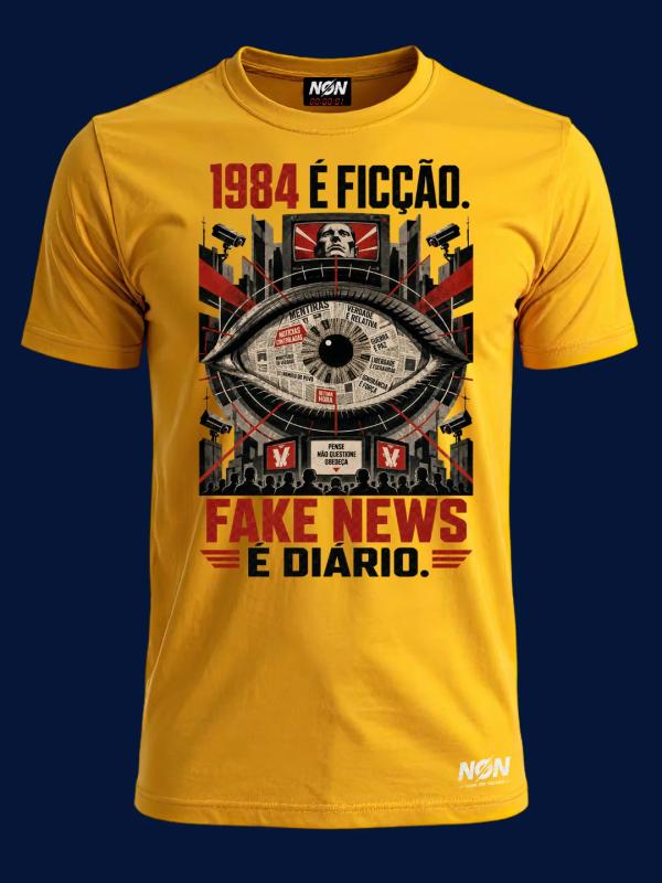 1984 e Fake News