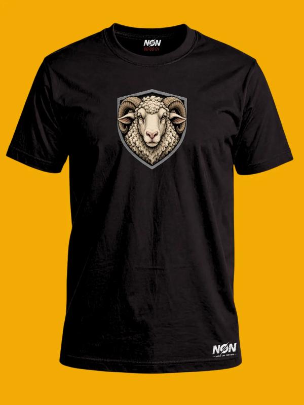Lobo em Pele de Cordeiro — frente