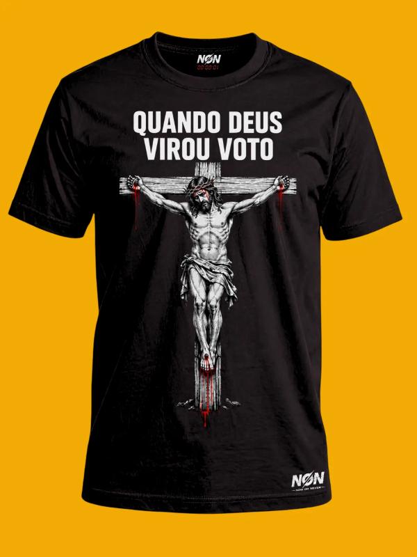 Quem votou contra Deus?