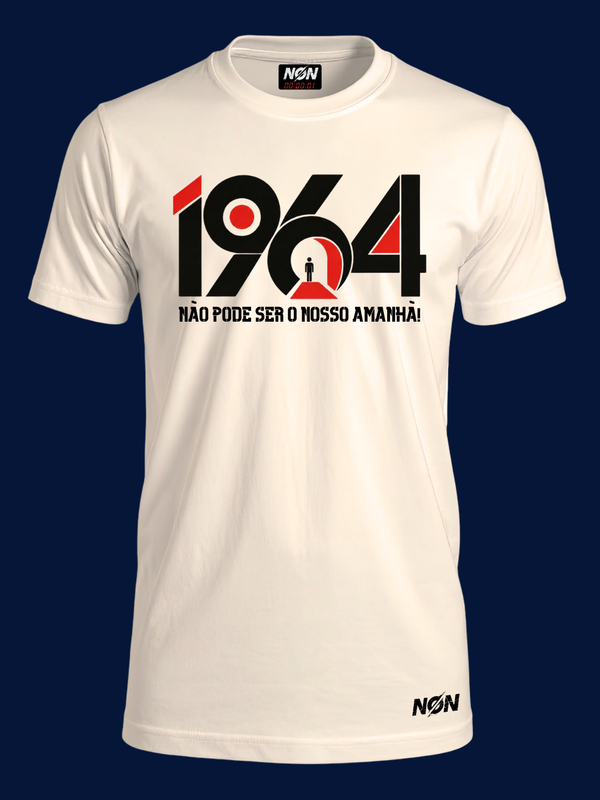 1964 não pode ser o nosso amanhã