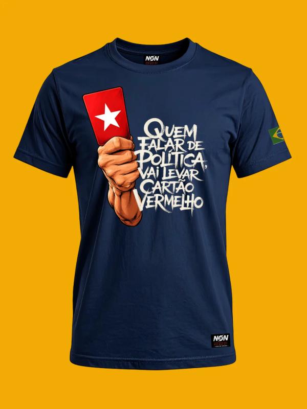 Cartão Vermelho